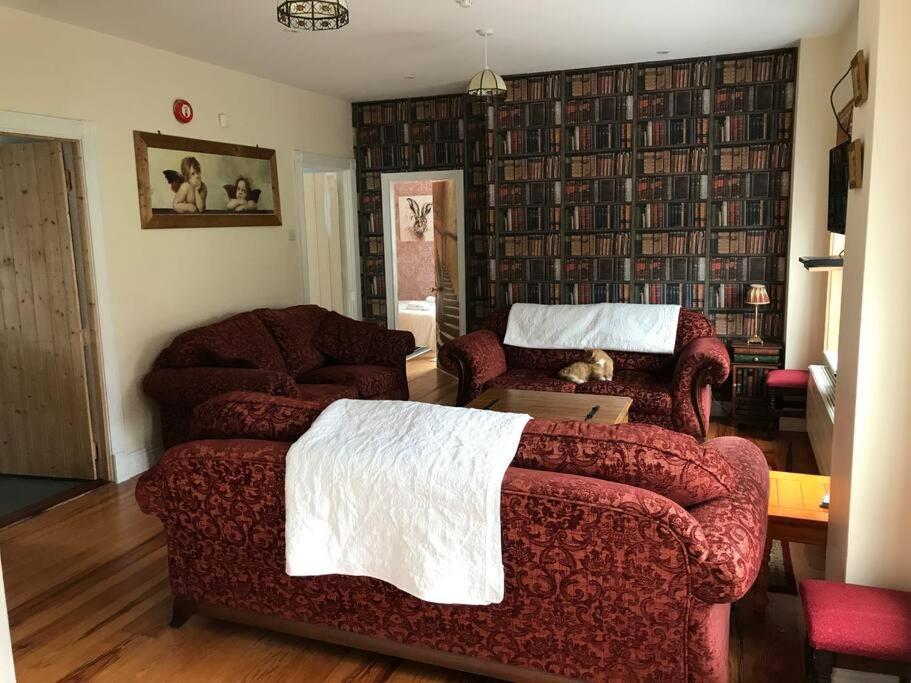 Rose Cottage Irvinestown Exterior foto